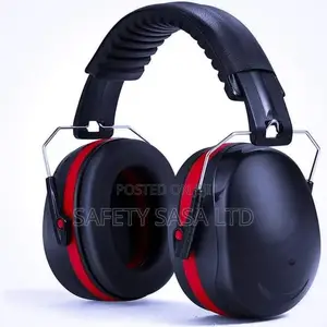Noise Reduction Safety Ear Muffs