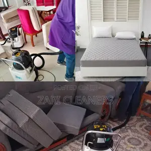 Sofa -Set, Mattress and Carpet Cleaning in Kitengela