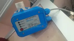 Automatic Pump Control