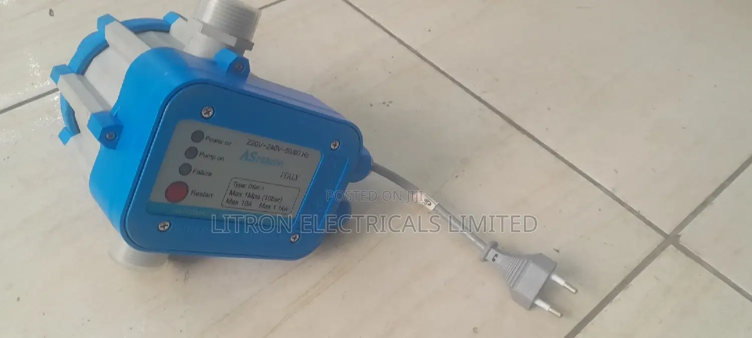 Automatic Pump Control