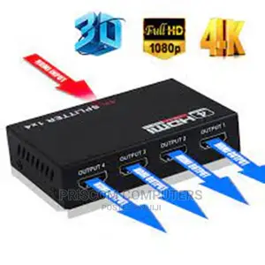 1X4 HDMI Splitter Up to *, HDMI Splitter, HDMI Splitter