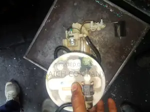 Honda Stepwagon Fuel Pump