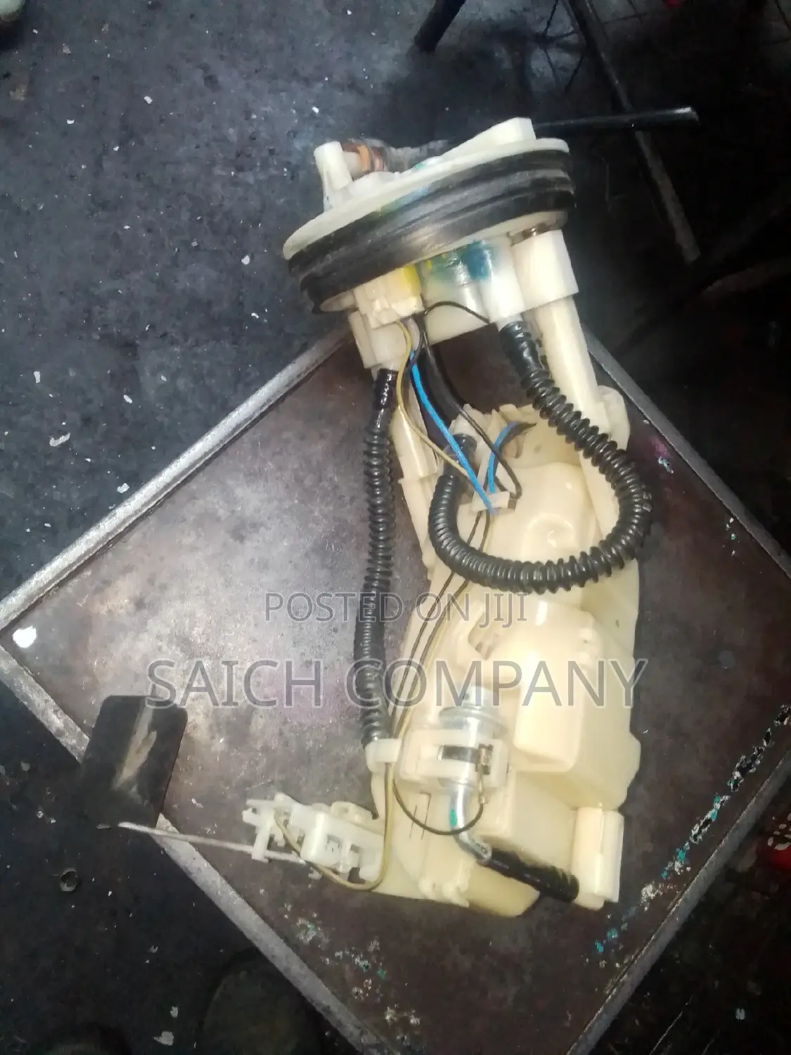 Honda Stepwagon Fuel Pump