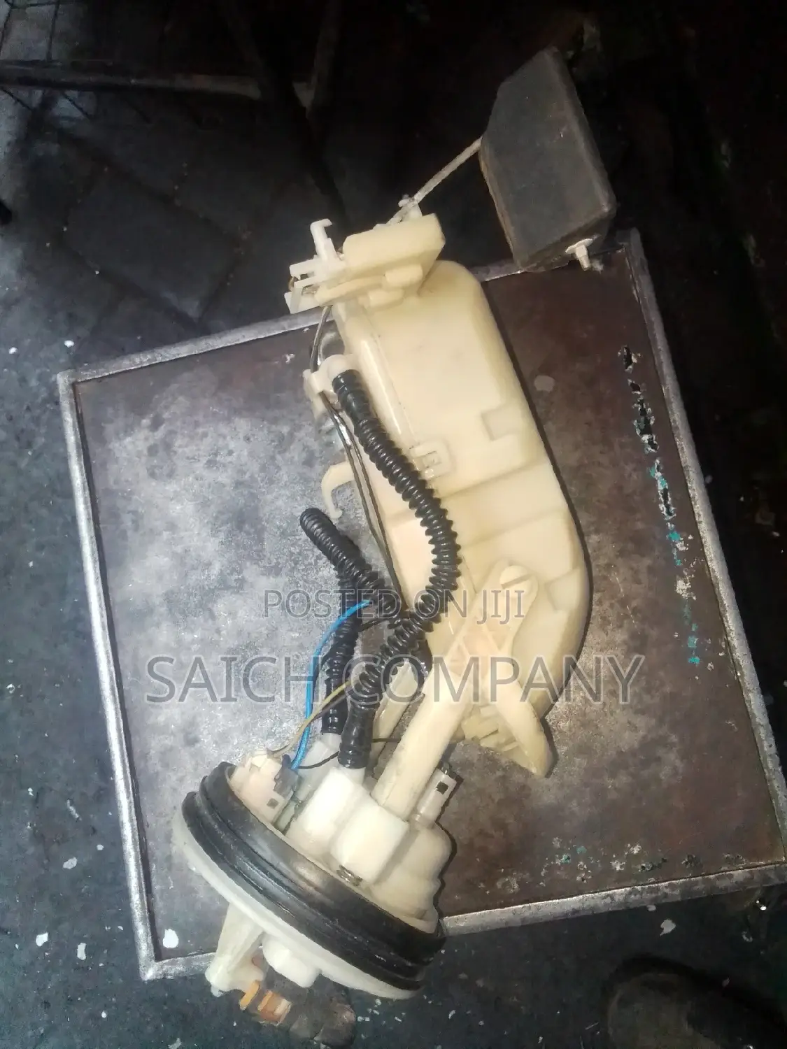 Honda Stepwagon Fuel Pump
