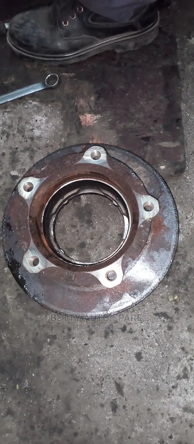 Toyota Dyna Disk