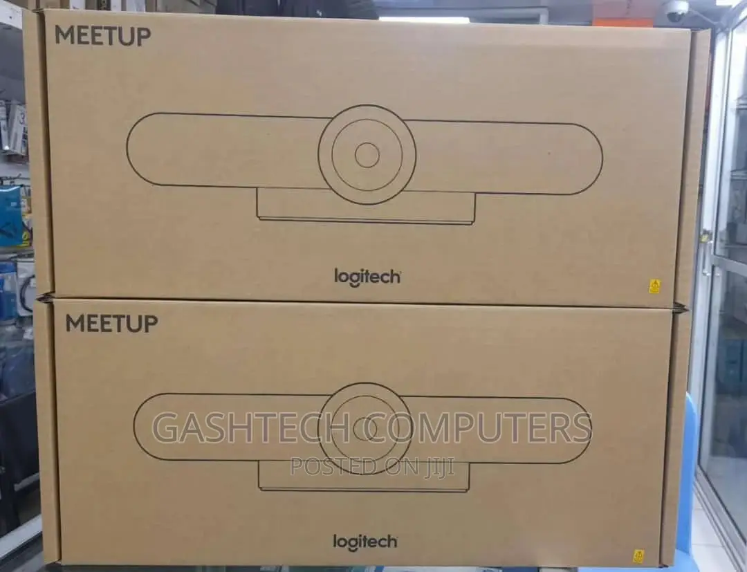 Logitech Meetup - Logitech Meetup - Logitech Meetup Camera