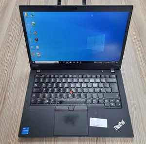 Laptop Lenovo ThinkPad T14 16GB Intel Core I5 SSD 512GB