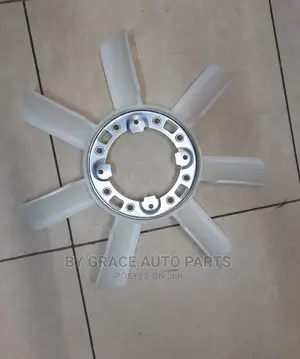 3l/5l Radiator Car Fan.