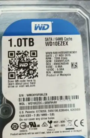 Toshiba HDD