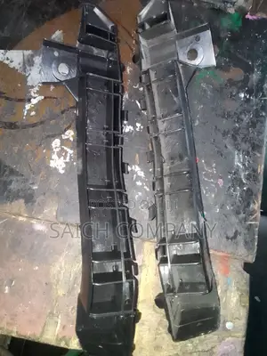 Subaru Forester SH Front Bumper Slides