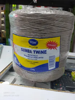 Simba Twine 2ply 1000m