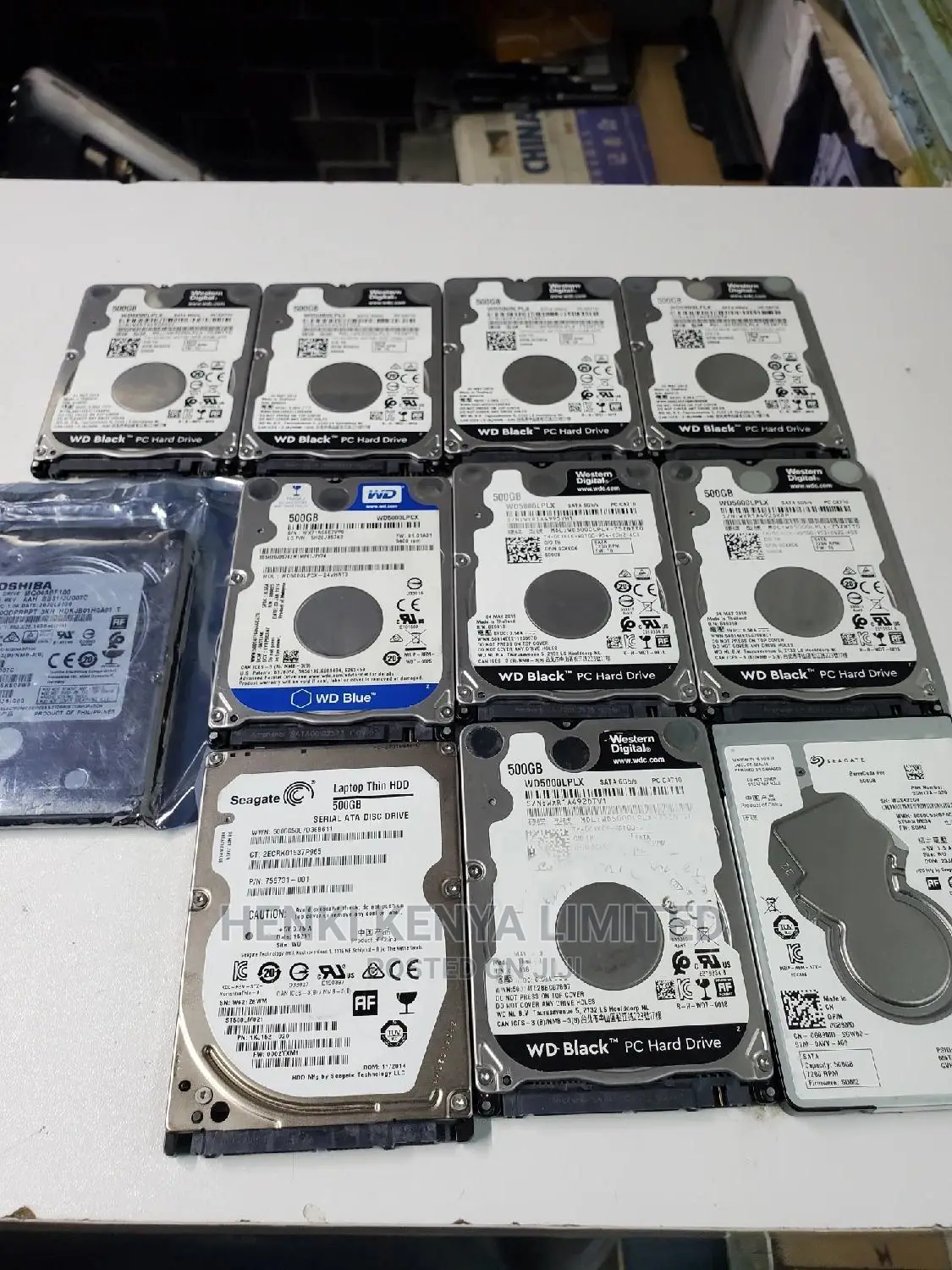 Laptop Hard Disk Available. (Offer)