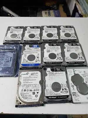 Laptop Hard Disk Available. (Offer)