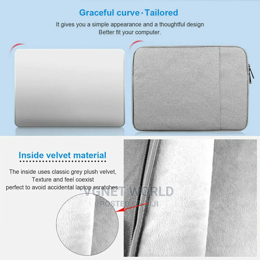 Sleeve Case Laptop Bag
