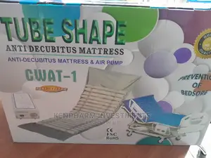 Tube Shape Ripple Matress / Antidecubitus Mattress