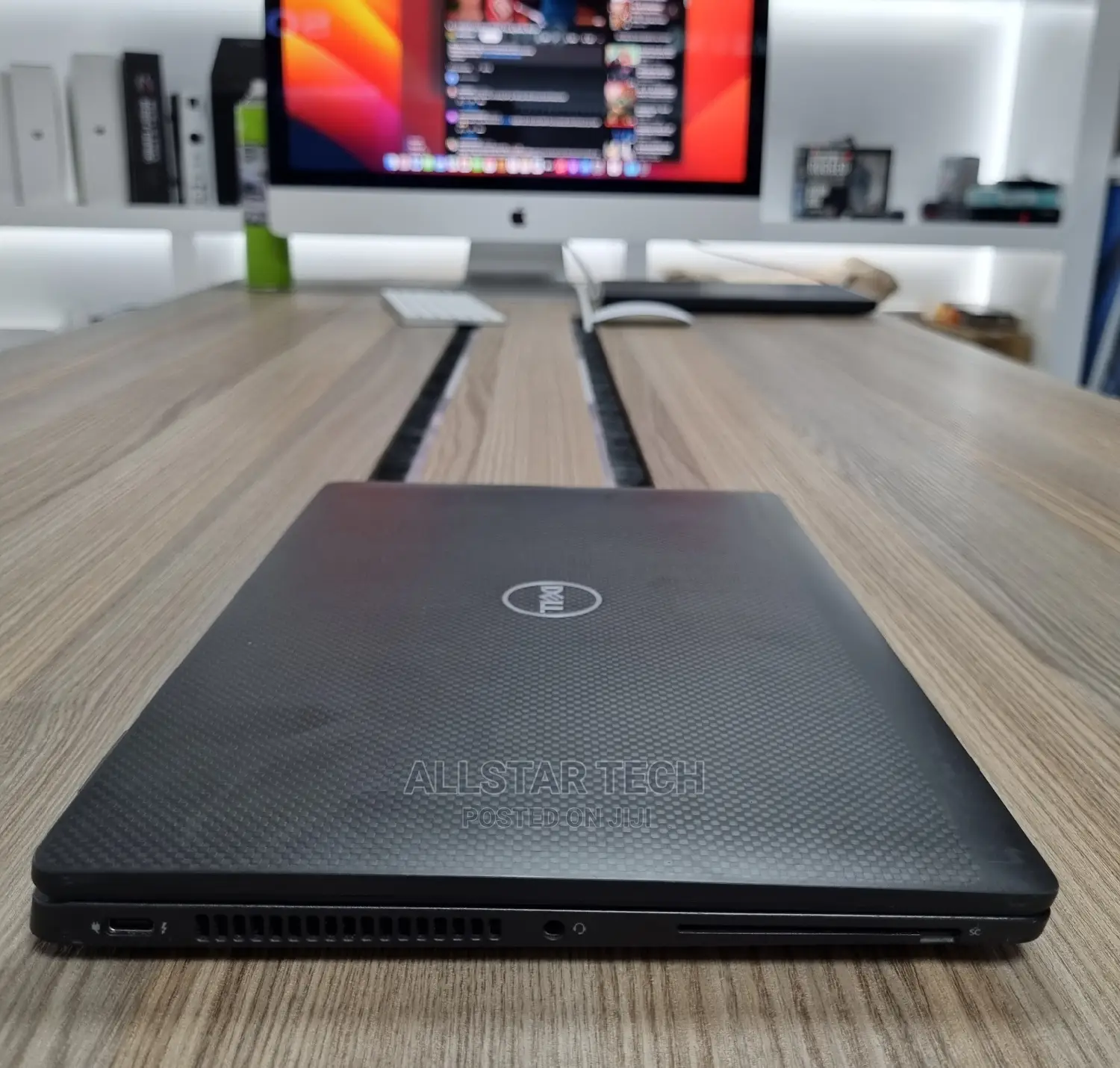Laptop Dell 16GB Intel Core I7 SSD 256GB