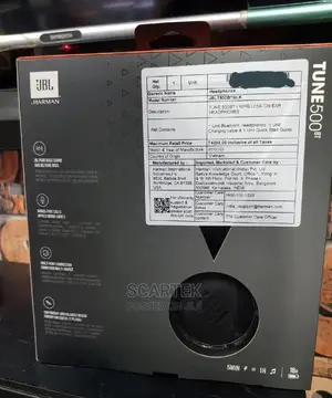 JBL Tune 500bt Headphone