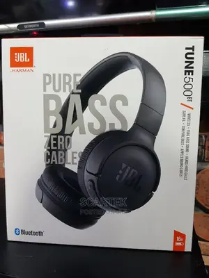 JBL Tune 500bt Headphone