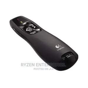 R400/ R400/ R400 Logitech Laser Pointer
