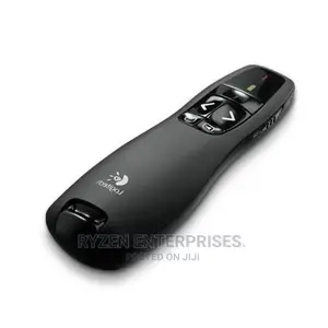 Logitech R400/ R400/ R400 Laser Presentation Remote