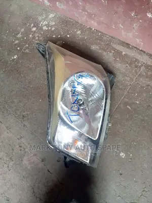 Daihatsu Move 2010 Head Non Zenon