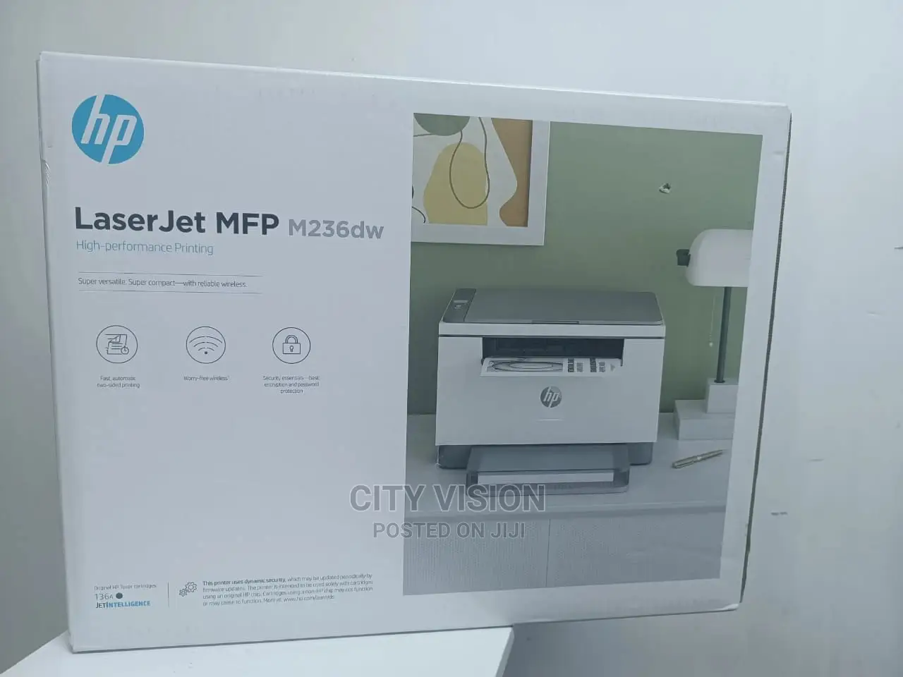M236dw Hp Laserjet Printer MFP M236dw Available