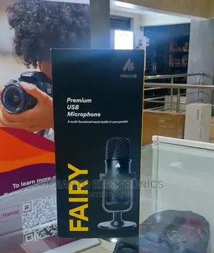 MAONO AU903 Fairy Studio-Quality USB Microphone