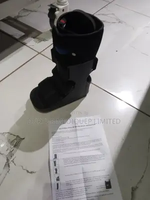 Short Inflatable Walker Boots Air Cam Walker Fracture Boot