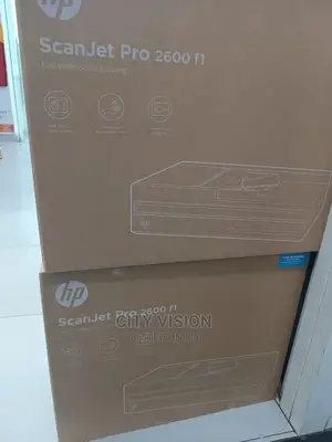 Hp Scanjet Pro 2600 F1