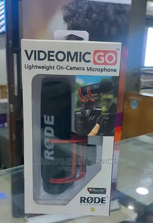 RODE Videomicgo