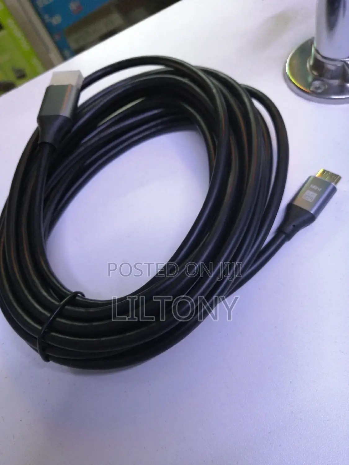 Mini Hdmi to Hdmi 5mtrs