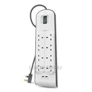 Belkin Extension With 8 Ports