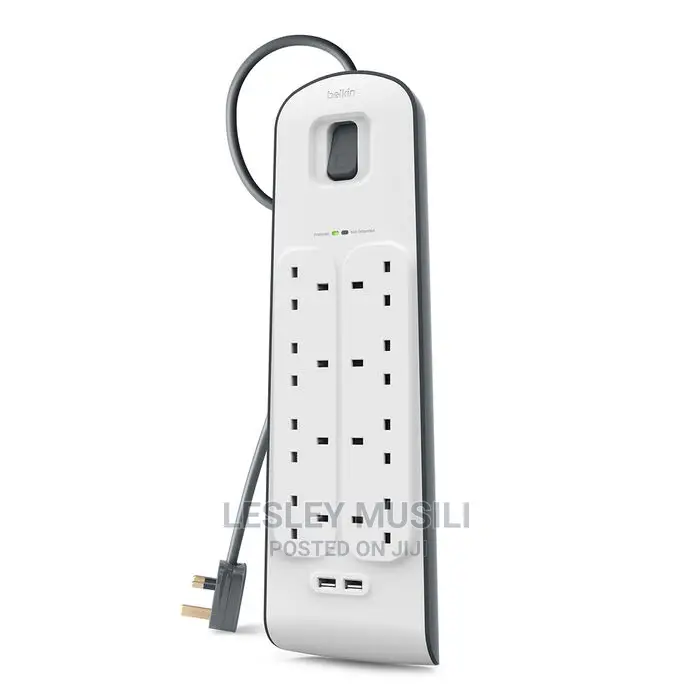 Belkin Extension With 8 Ports