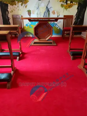 Church Carpets(RED)