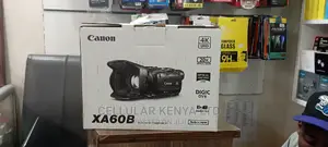 Canon Xa60b Camcorder