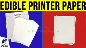 Edible Icing Sheets for Cakes