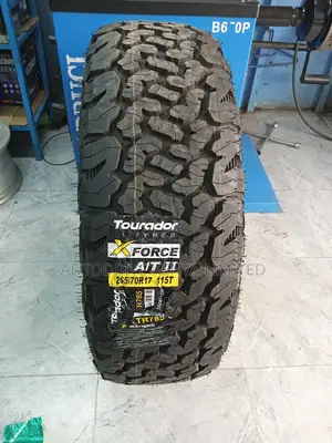 265/70r17 Xforce All-Terrain
