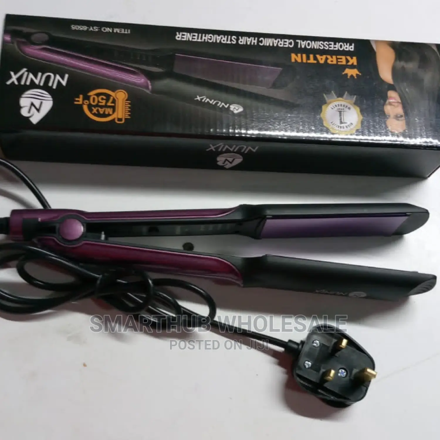 Nunix Flat Iron Nunix * 