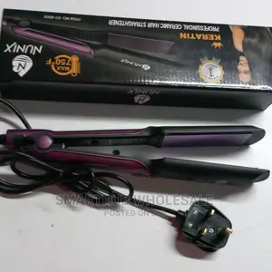 Nunix Flat Iron Nunix * 