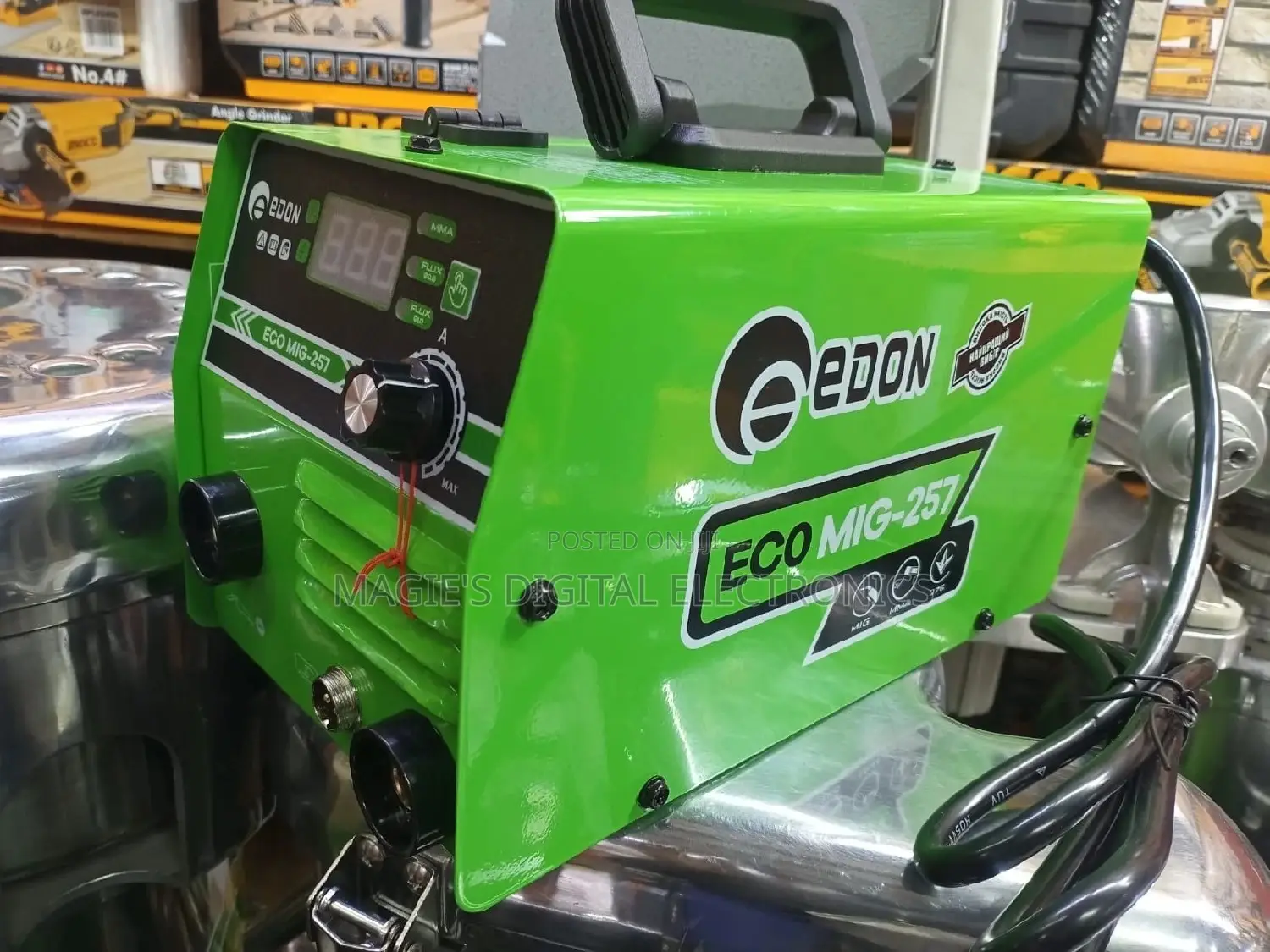 Edon Eco Mig 257