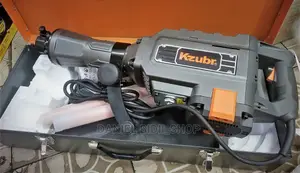 Heavy Duty Kzubr Demolition Hammer