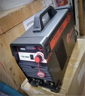 Efficient Tig 250 Welding Machine