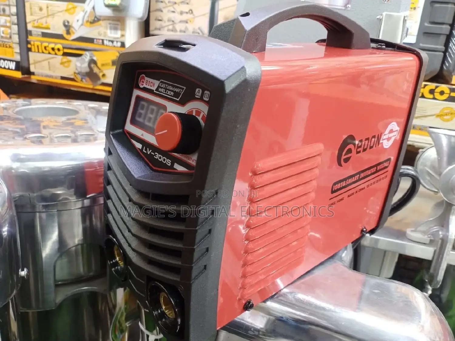 Edon Lv Welding Machine