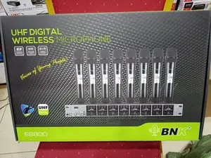 Es 800 BNK Wireless Microphone
