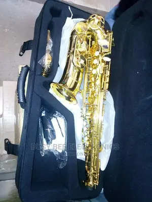 Premier B Flat Alto Saxophone
