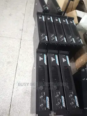 Europower Ep 4000 Power Amplifier