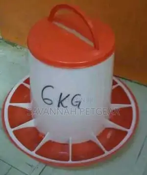 6 Kg Chicken Feeder