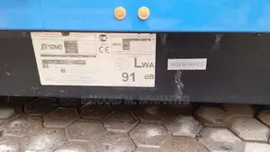 33kva Sdmo, John Deer