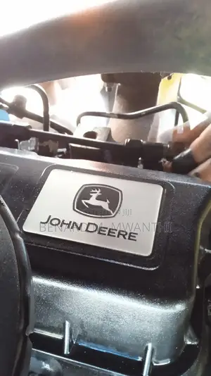 33kva Sdmo, John Deer