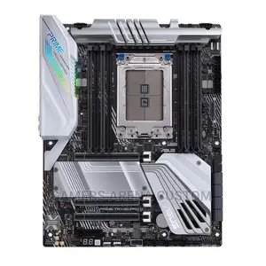 ASUS Prime Trx40-Pro S Trx4 Atx Motherboard AMD Threadripper